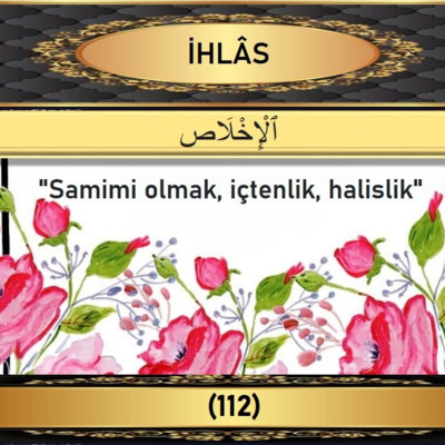 112. İhlas Suresi - Yaşar Nuri Öztürk Sesi ve Meali ile (2001) episode artwork