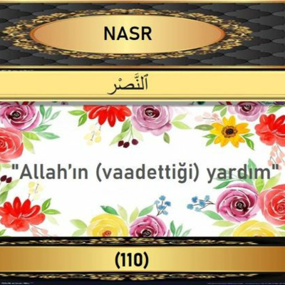 110. Nasr Suresi - Yaşar Nuri Öztürk Sesi ve Meali ile (2001) episode artwork