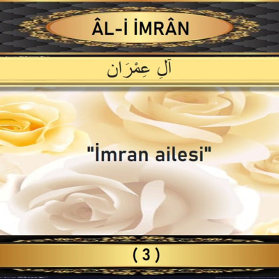 03. Al-i İmran Suresi - Yaşar Nuri Öztürk Sesi ve Meali ile (2001) episode artwork
