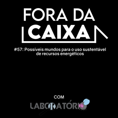 Fora da Caixa #57: Possíveis mundos para o uso sustentável de recursos energéticos