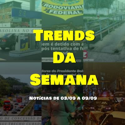 Trends da Semana #2