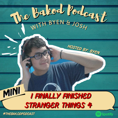 Mini - I Finally Finished Stranger Things 4