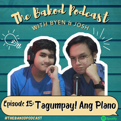 Episode 15 - Tagumpay! Ang Plano