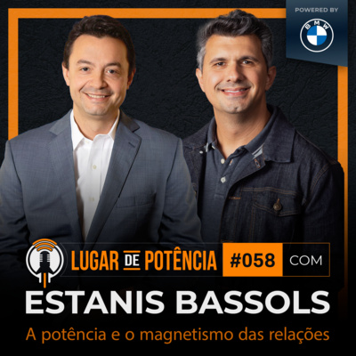 Lugar de Potência por Ricardo Basaglia