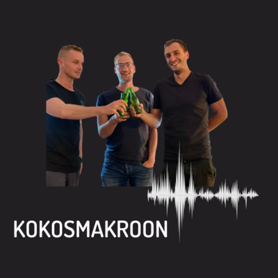 Kokosmakroon