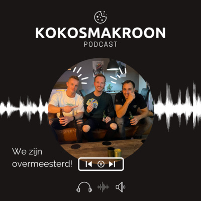 Kokosmakroon