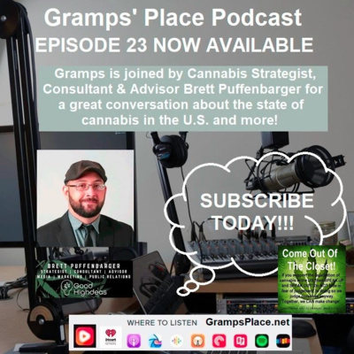 Gramps\' Place - Conversations with Gramps