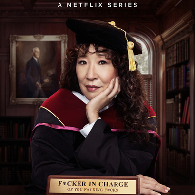 Bonus Ep: The Chair (R.2021-) TV Series