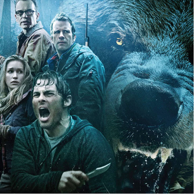 Ep 8: Into the Grizzly Maze (R.2015)