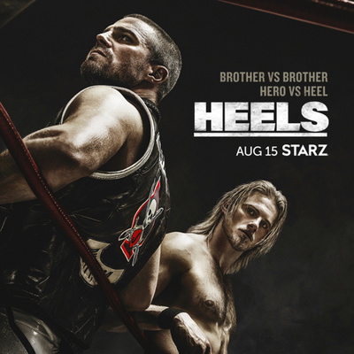 Ep 15: Heels (R.2021-) TV Series