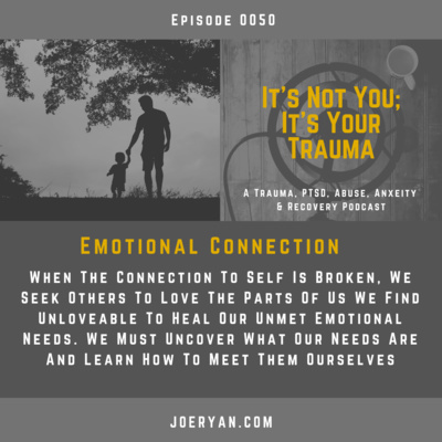 EP 0050 - Emotional Connection (Subscription)