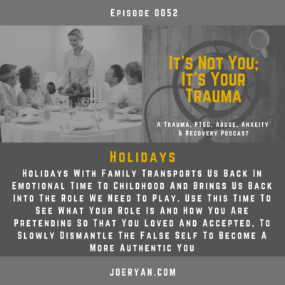 EP 0052 - Holidays