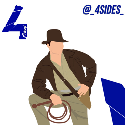 EP. 1 - Indiana Jones e os Caçadores da Franquia Esquecida. episode artwork
