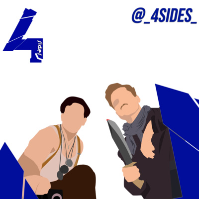 EP. 3 - Bastardos Inglórios. Um Retrato Tarantinesco. episode artwork