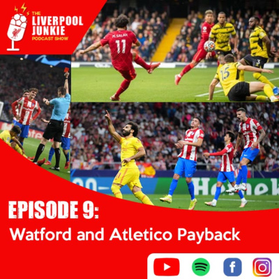 Episode 9: Watford and Atletico Payback | AFCON Competition Situation