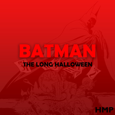 batman the long halloween | بتمن هالوین طولانی 