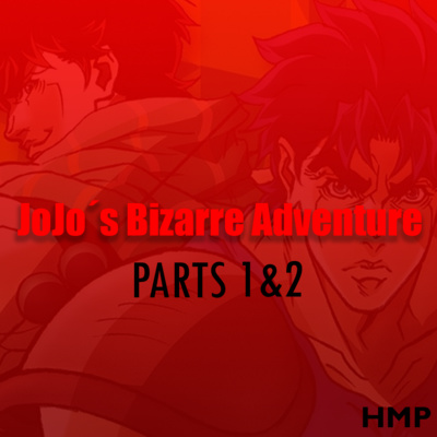 JoJo's Bizarre Adventure Parts 1&2 | ماجراجویی عجیب جوجو پارت 1&2