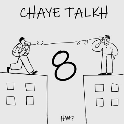 Chaye Talkh EP.8 ( donyaye comic ) | چای تلخ قسمت.8 ( دنیای کمیک )