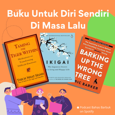 Podcast Bahas Barbuk (Bareng Buku)