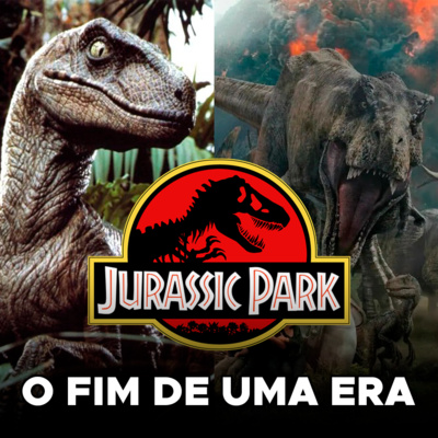 Jurassic Park: O fim de uma era episode artwork