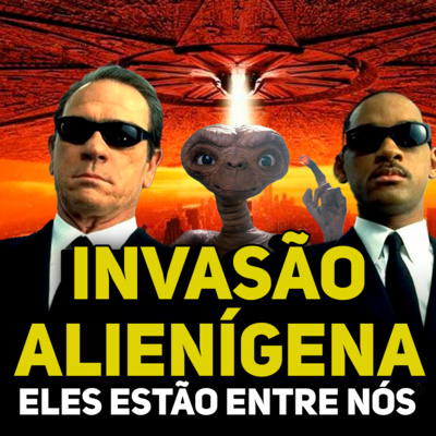 Invasão Alienígena nos Cinemas