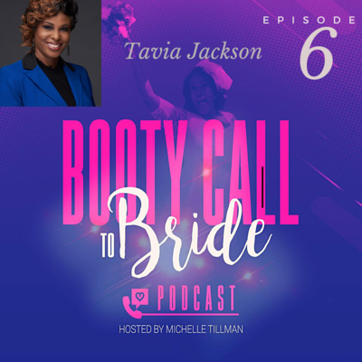 Episode 6: Tavia Jackson