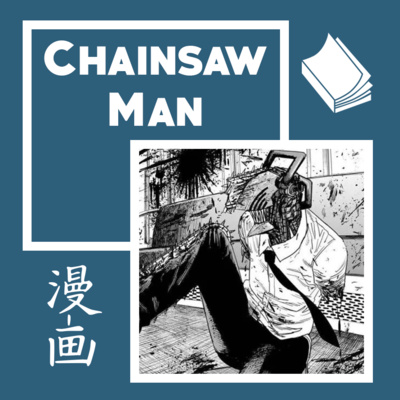 CHAINSAW MAN - De case en case #5