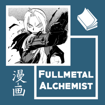 FULLMETAL ALCHEMIST - De case en case #27