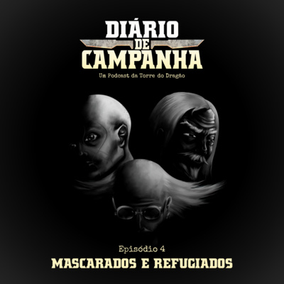 Blades in the Dark Ep. 4 | Mascarados e Refugiados