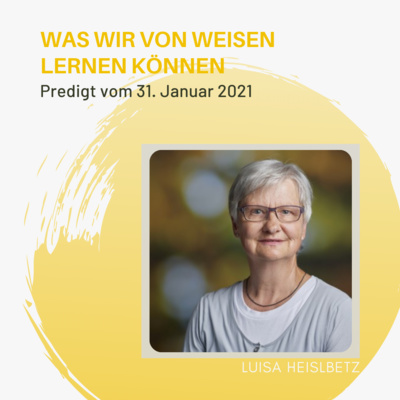 Predigten und Impulse aus dem Pastoralraum MLB