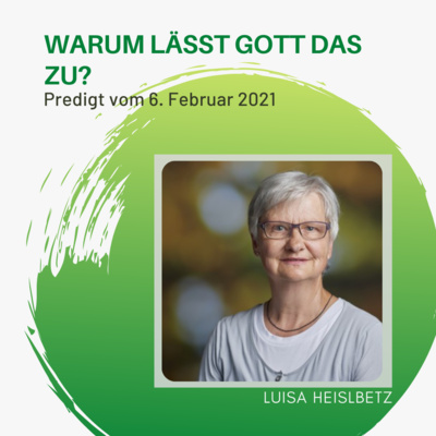 Predigten und Impulse aus dem Pastoralraum MLB