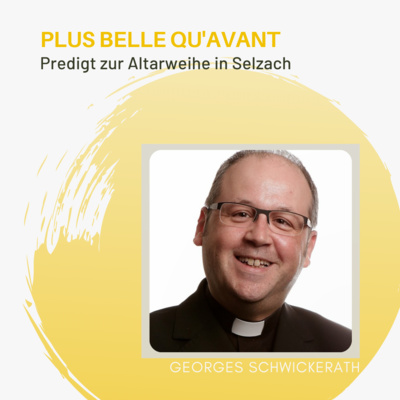 Predigten und Impulse aus dem Pastoralraum MLB