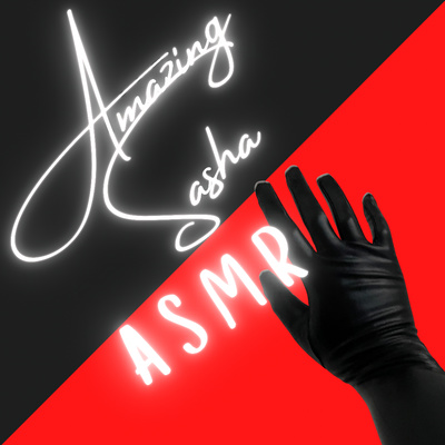 Amazing Sasha ASMR