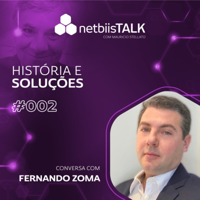 NetbiisTALK PodcastData Tecnology Experiences