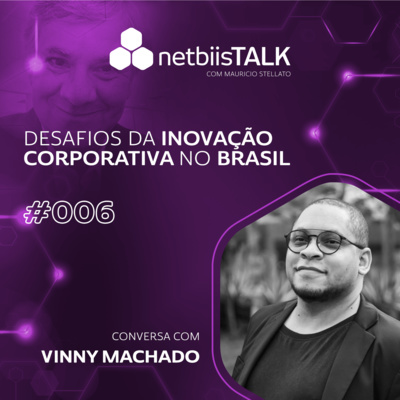 NetbiisTALK PodcastData Tecnology Experiences
