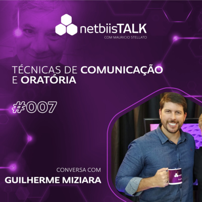 NetbiisTALK PodcastData Tecnology Experiences