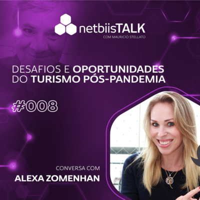 NetbiisTALK PodcastData Tecnology Experiences