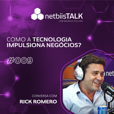 NetbiisTALK PodcastData Tecnology Experiences