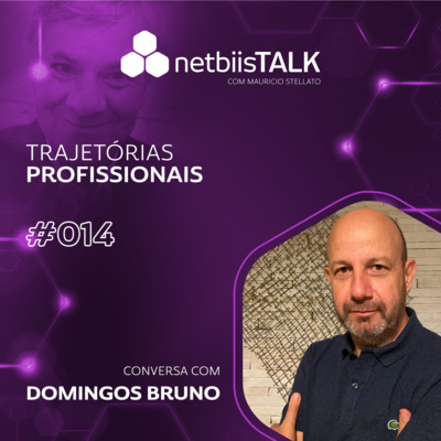 NetbiisTALK PodcastData Tecnology Experiences
