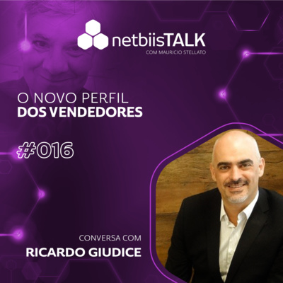NetbiisTALK PodcastData Tecnology Experiences