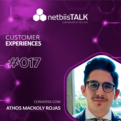 NetbiisTALK PodcastData Tecnology Experiences