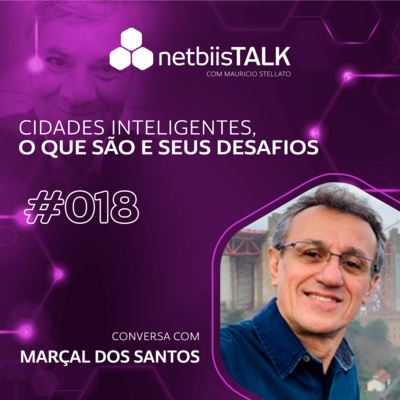 NetbiisTALK PodcastData Tecnology Experiences