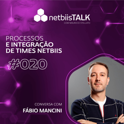 NetbiisTALK PodcastData Tecnology Experiences
