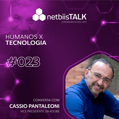 NetbiisTALK PodcastData Tecnology Experiences