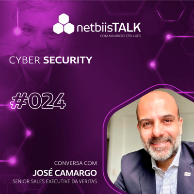 NetbiisTALK PodcastData Tecnology Experiences