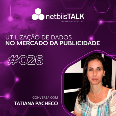 NetbiisTALK PodcastData Tecnology Experiences