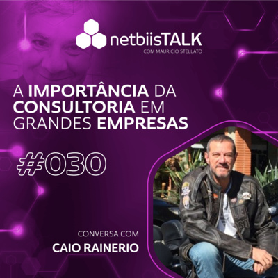 NetbiisTALK PodcastData Tecnology Experiences