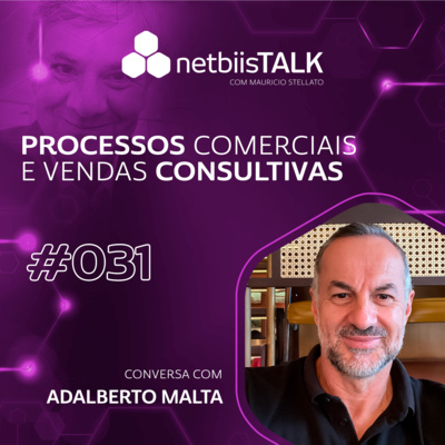 NetbiisTALK PodcastData Tecnology Experiences