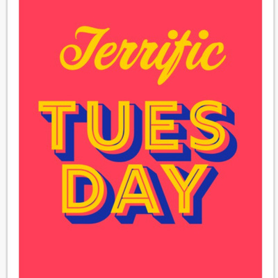 Terrific Tuesday Talk Session
