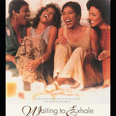 Most of us are just “Waiting To Exhale”